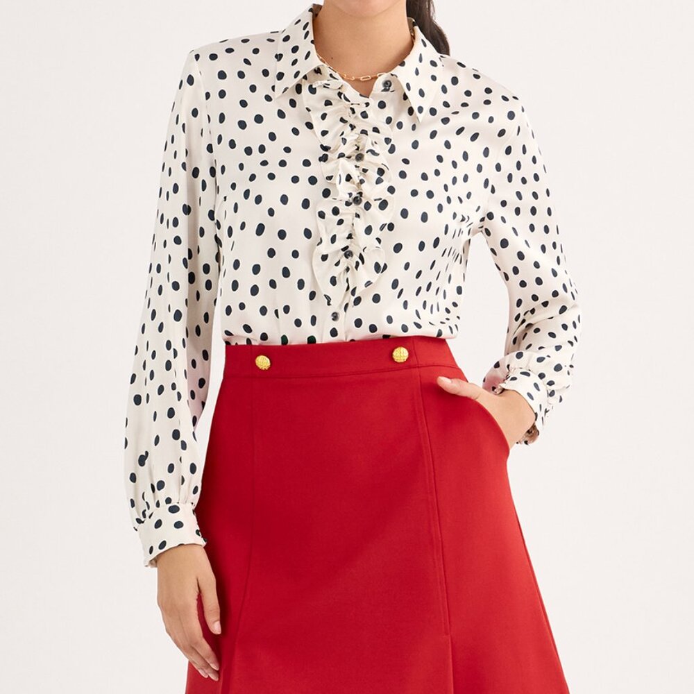Chsrming Blouse